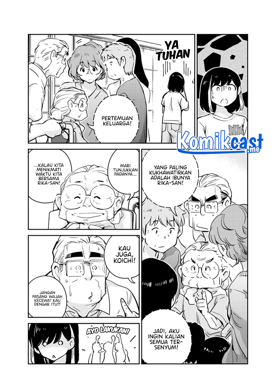 Kekkon Surutte, Hontou Desu ka? Chapter 80 Gambar 12